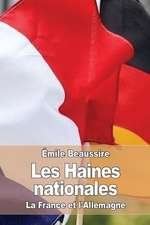 Les Haines Nationales