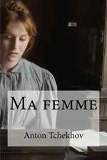 Ma Femme