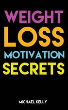 Weight Loss Motivation Secrets