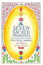 Seven Sacred Promises