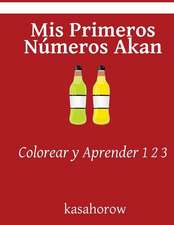 MIS Primeros Numeros Akan