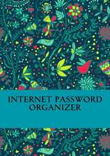 Internet Password Organizer