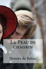 La Peau de Chagrin