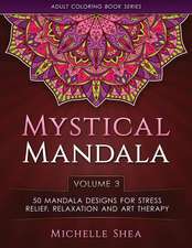 The Mystical Mandala Coloring Book