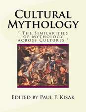 Cultural Mythology