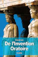 de L'Invention Oratoire