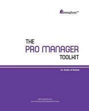 The Pro Manager Toolkit