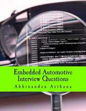 Embedded Automotive Interview Questions