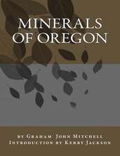 Minerals of Oregon