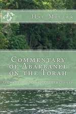 Commentary of Abarbanel on the Torah