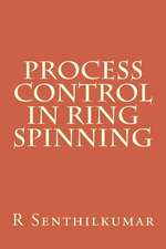 Process Control in Ring Spinning