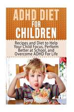 ADHD Diet for Children