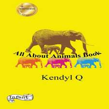 All about Animals Book