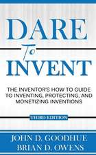 Dare to Invent