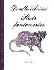 Doodle Artist - Rats Fantaisistes