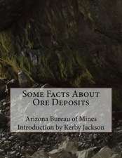 Some Facts about Ore Deposits