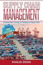 Supply Chain Management