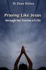 Praying Like Jesus Through the Storms of Life