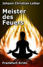 Meister Des Feuers