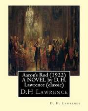 Aaron's Rod (1922) a Novel by D. H. Lawrence (Standard Classics)