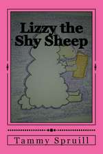 Lizzy the Shy Sheep