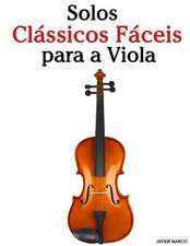 Solos Classicos Faceis Para a Viola