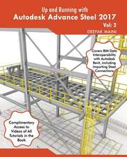 Up and Running with Autodesk Advance Steel 2017