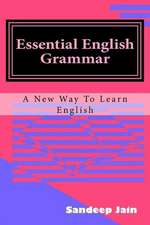 Essential English Grammar