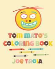 Tom Mato's Coloring Book