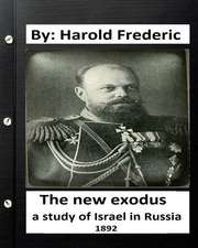 . the New Exodus