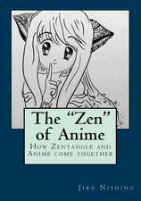 The "Zen" of Anime