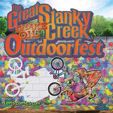 The Great Stanky Creek Outdoorfest