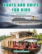 Boats and Ships for Kids