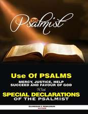 Use of Psalms for Mercy, Justice, Help, Success and Favour of God