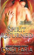 Spirit Returned