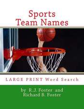 Sports Team Names