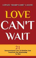 Love Can't Wait