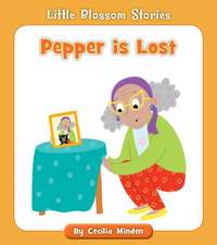 Pepper Is Lost