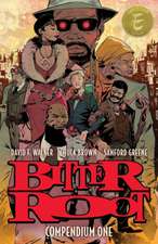Walker, D: Bitter Root Compendium Volume 1