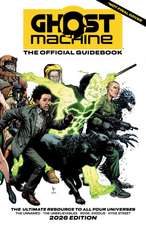 Ghost Machine Guidebook