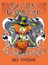 Scary Godmother Compendium