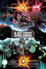 Black Science Volume 1