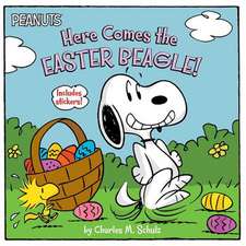 Here Comes the Easter Beagle!