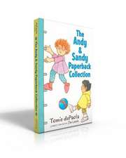 The Andy & Sandy Paperback Collection (Boxed Set)