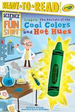 The Secrets of Crayola's Cool Colors and Hot Hues