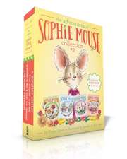 The Adventures of Sophie Mouse Collection #2 (Boxed Set)