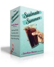 Soulmate Summer -- A Sandhya Menon Collection (Includes Two Never-Before-Printed Novellas from the Dimpleverse!) (Boxed Set): When Dimple Met Rishi; F