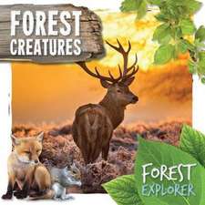 Forest Creatures