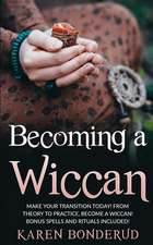 Becoming a Wiccan