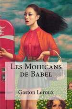 Les Mohicans de Babel